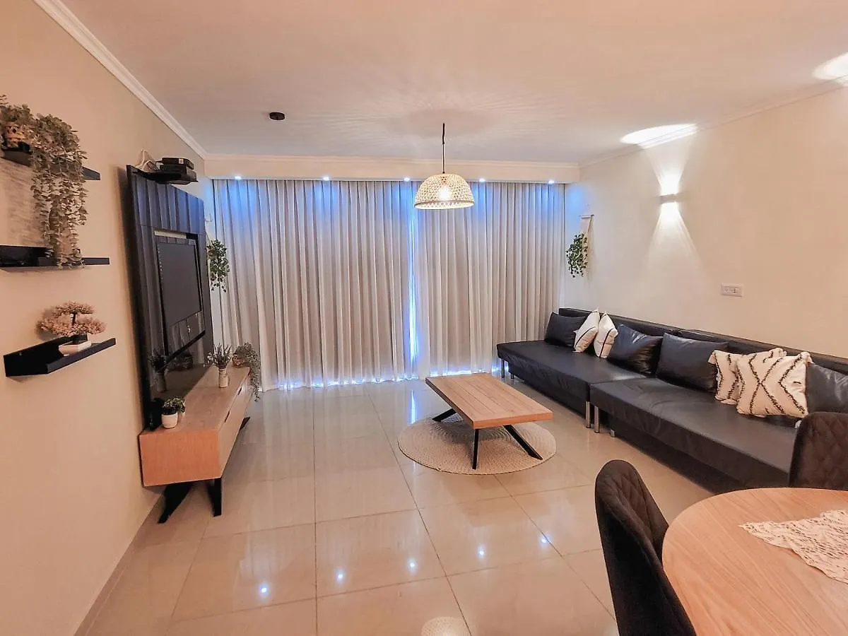 Milano Suite In Lev אילת